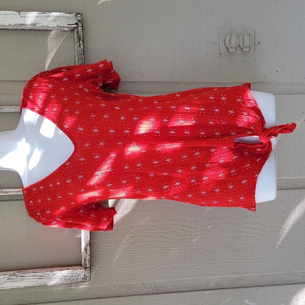 Lucky Brand Short Sleeve